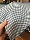 Gingham Check Pillows