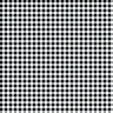 Cottage Gingham Ruffled Valance