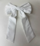 BOW TIE BACKS for lampshades, door panels or curtain adornments.