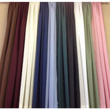 Tailored Dust Ruffle- 14" Drop