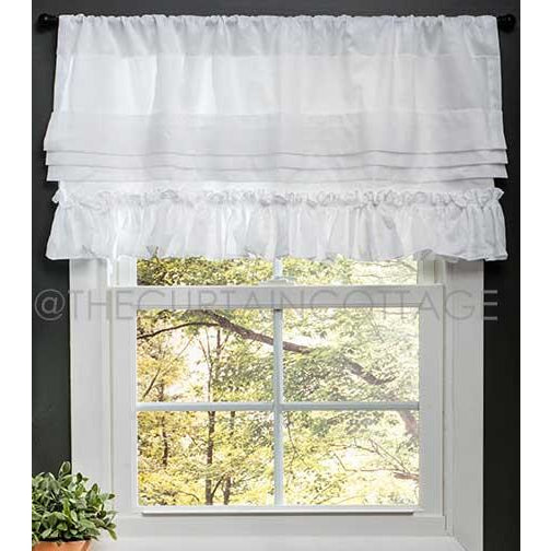 The Curtain Cottage Stephanie Roman Shade
